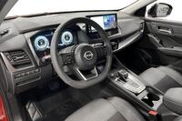 heti ajoon Nissan Qashqai