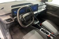 heti ajoon Ford Transit Courier