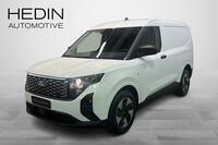 heti ajoon Ford Transit Courier