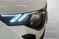 heti ajoon Ford Transit Courier