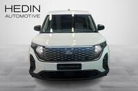 heti ajoon Ford Transit Courier