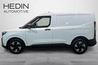 heti ajoon Ford Transit Courier