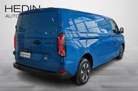 heti ajoon Ford Transit Custom