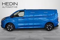 heti ajoon Ford Transit Custom