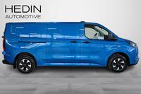 heti ajoon Ford Transit Custom