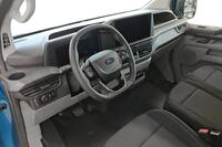 heti ajoon Ford Transit Custom