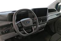 heti ajoon Ford Transit Custom