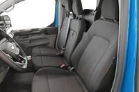 heti ajoon Ford Transit Custom