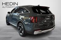 heti ajoon Kia Sorento