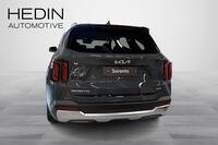 heti ajoon Kia Sorento