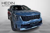 heti ajoon Kia Sorento