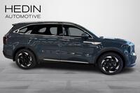 heti ajoon Kia Sorento