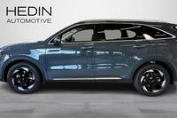 heti ajoon Kia Sorento