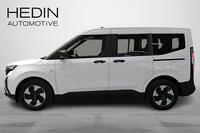 heti ajoon Ford Tourneo Courier