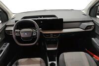heti ajoon Ford Tourneo Courier