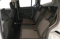 heti ajoon Ford Tourneo Courier