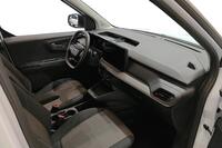 heti ajoon Ford Tourneo Courier
