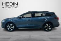 heti ajoon Ford Focus