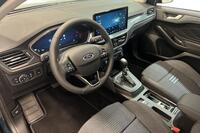 heti ajoon Ford Focus