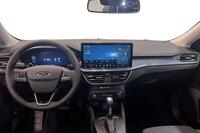 heti ajoon Ford Focus