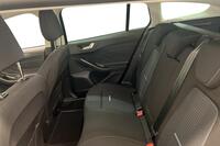 heti ajoon Ford Focus