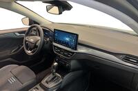 heti ajoon Ford Focus