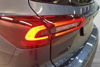 heti ajoon Ford Focus