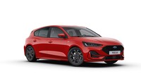 heti ajoon Ford Focus