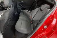 heti ajoon Ford Focus