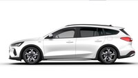 heti ajoon Ford Focus