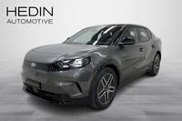 heti ajoon Ford Capri