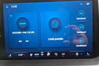 heti ajoon Ford Transit Courier