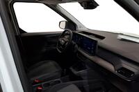 heti ajoon Ford Transit Courier