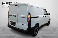 heti ajoon Ford Transit Courier