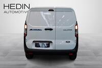 heti ajoon Ford Transit Courier