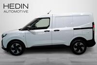 heti ajoon Ford Transit Courier