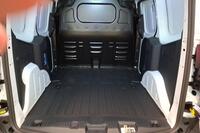 heti ajoon Ford Transit Courier