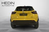 heti ajoon Nissan Juke