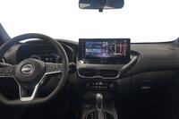 heti ajoon Nissan Juke