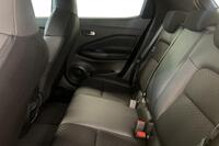 heti ajoon Nissan Juke