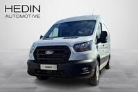 heti ajoon Ford Transit