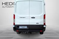 heti ajoon Ford Transit