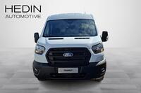 heti ajoon Ford Transit