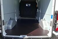 heti ajoon Ford Transit