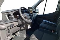 heti ajoon Ford Transit