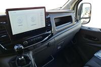 heti ajoon Ford Transit