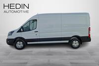 heti ajoon Ford Transit