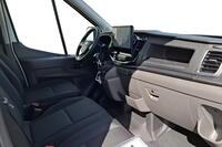 heti ajoon Ford Transit