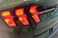 heti ajoon Ford USA Mustang