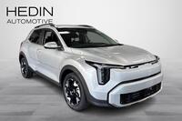 heti ajoon Kia Stonic